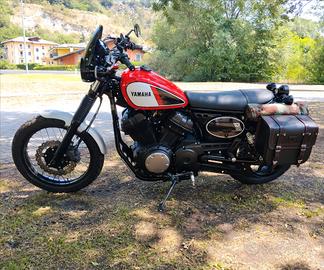 Yamaha SCR 950