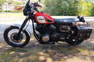 Yamaha SCR 950