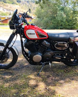 Yamaha SCR 950