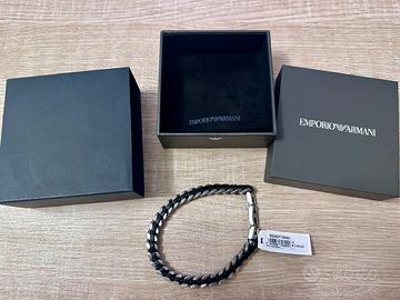 Bracciale Emporio Armani originale - Nuovo