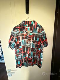 Camicia a maniche corte COMBO
