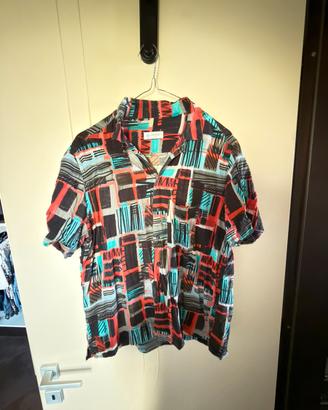 Camicia a maniche corte COMBO