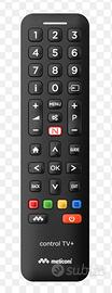 Telecomando Meliconi Control Tv+