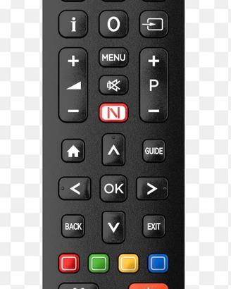 Telecomando Meliconi Control Tv+