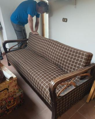 Divano letto