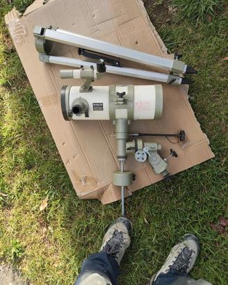 telescopio skymaster 