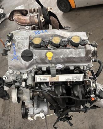 3B21 132910 MOTORE SMART 451 1.0 BENZ ASPIRATO