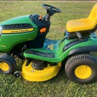 trattorino John deere