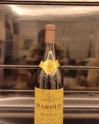 Barolo Batasiolo "Kiola" 