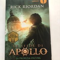 R. RIORDAN- LE SFIDE DI APOLLO- La profezia oscura