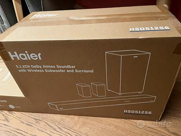 Soundbar HAIER