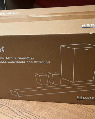 Soundbar HAIER