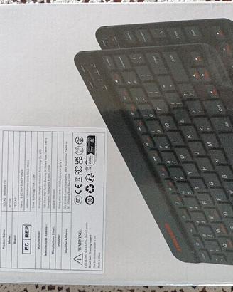 Tastiera + Cover per tablet TECLAST P50