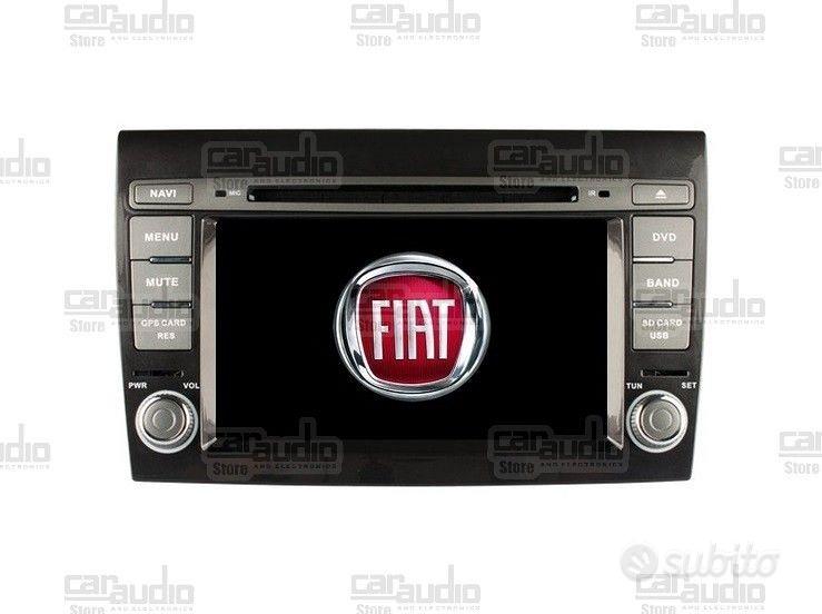 Subito Car Audio Store Autoradio Navigatore FIAT Bravo 20062014
