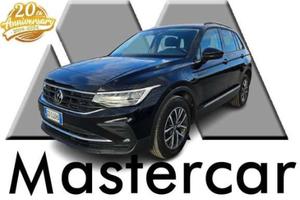 VOLKSWAGEN Tiguan Tiguan II 1.4 tsi eh Life dsg