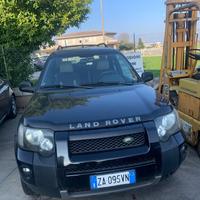 Land rover freelender