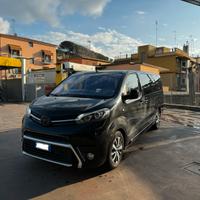 Toyota Proace Verso extralong Luxury 177cv automat