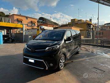 Toyota Proace Verso extralong Luxury 177cv automat