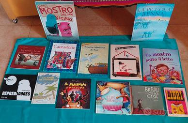 Albi illustrati per bambini 