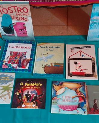 Albi illustrati per bambini 