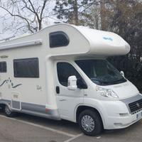 Camper Elnagh Duke 48