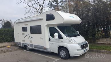 Camper Elnagh Duke 48