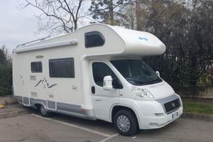 Camper Elnagh Duke 48