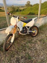 Suzuki rm 85