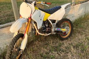 Suzuki rm 85