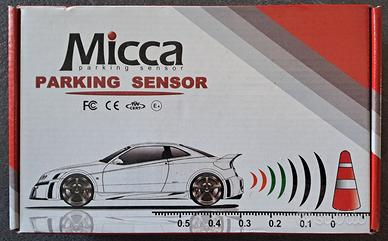 Sensori Parcheggio Micca (Parking Sensor)