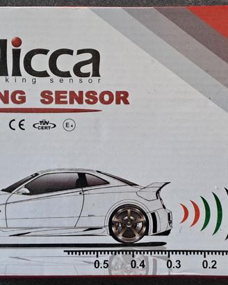 Sensori Parcheggio Micca (Parking Sensor)