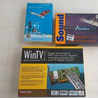 Utility per PC desktop (Schede interne)