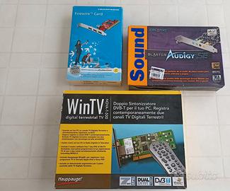 Utility per PC desktop (Schede interne)