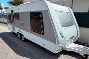 Roulotte caravelair sublim,obby,fendt,tabbert