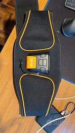 cintura massaggiante lombare