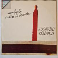 LP Non farti cadere le braccia Edoardo Bennato