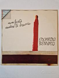 LP Non farti cadere le braccia Edoardo Bennato