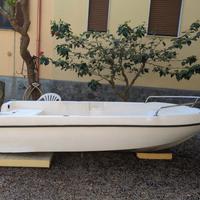 Barca GS nautica 3.70