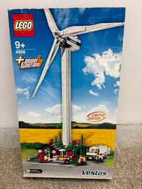 Lego Vestas Wind Turbine - Lim.Edition (set 4999)
