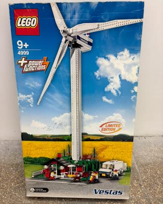 Lego Vestas Wind Turbine - Lim.Edition (set 4999)