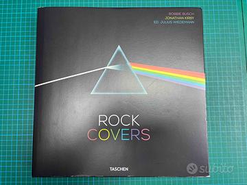 Libro Rock Covers - Taschen