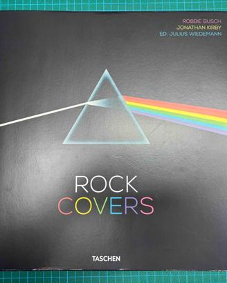 Libro Rock Covers - Taschen