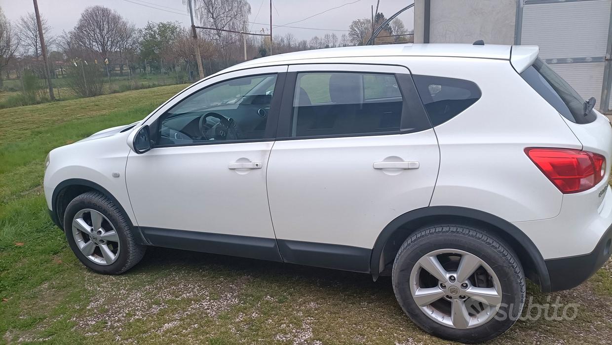 Nissan Qashqai 1ª serie