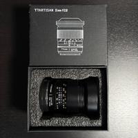 TT Artisan Fisheye - Obiettivo 11 mm f 2.8