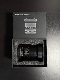 TT Artisan Fisheye - Obiettivo 11 mm f 2.8