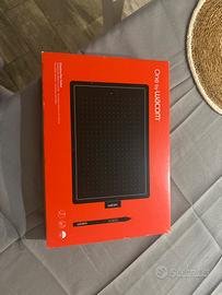 - WACOM - ONE BY WACOM MEDIUM-Nero