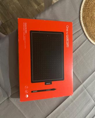 - WACOM - ONE BY WACOM MEDIUM-Nero