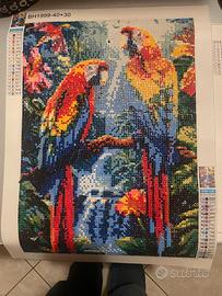 Diamond painting