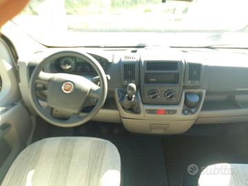 Camper riviera 55p 2009