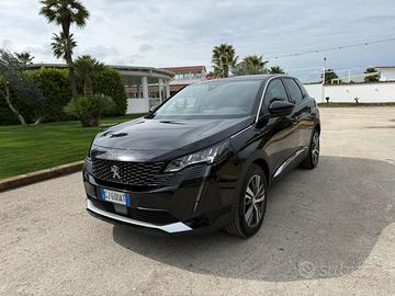 Peugeot 3008 allure pack 1.5 130cv 2022